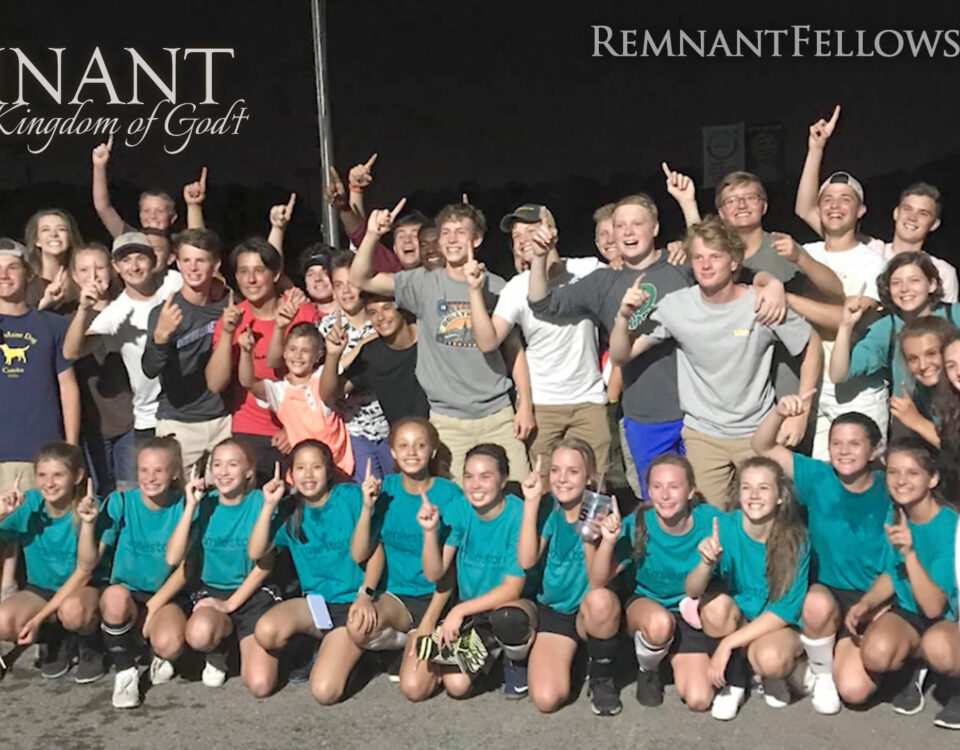 Remnant Fellowship Youth - Out and About