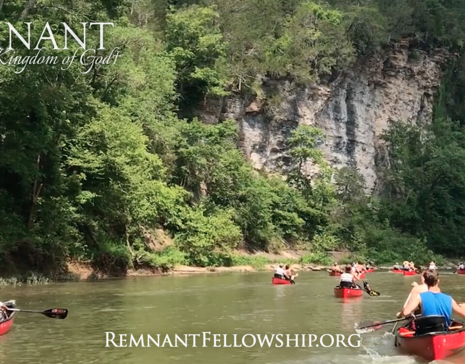 Remnant Fellowship Youth - Sports and Rec